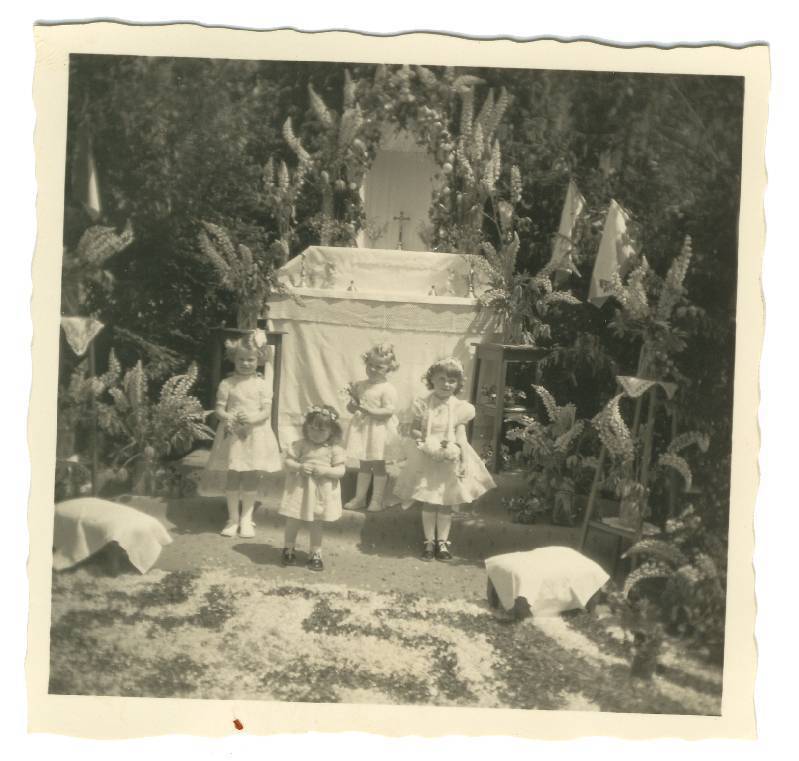 50er Jahre Bild Nr.049